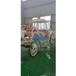 Wedding Carriage Manufacturer - Fantasy Princess Pumpkin Carriage