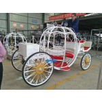 Pumpkin Carriage Factory - New Design Reliable Carriage