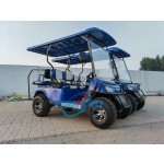 Golf Cart Factory - Hunting Buggy Automatic Braking System