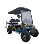 Golf Cart Factory - Hunting Buggy Automatic Braking System