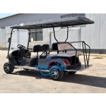 Golf Cart Factory - Classic 4+2 Seater 3.5kw Utility Vehicle