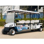 Electric Golf Cart Manufacturer - 6 Seater Street Legal Off Road