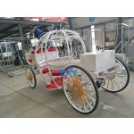 Pumpkin Carriage Factory - New Design Reliable Carriage