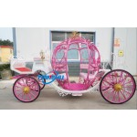 Wedding Carriage Manufacturer - Luxury Horse Drawn Cinderella Wagon