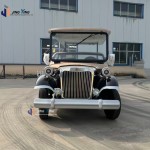 Classic Car Manufacturer - Jingying Luxury 8 Seater Tailor-Made