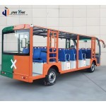 Tour Bus Factory - Four-wheel Scenic Area Hotel Shuttle