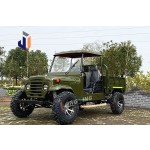 Utility Jeep Manufacturer - Versatile 4x4 350cc Off-Roader