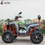 Quad Motorcycle Manufacturer - 200cc 4 Wheel CE Certified
