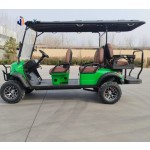 Electric Golf Buggy Factory - Color Custom Eco-Friendly Leisure