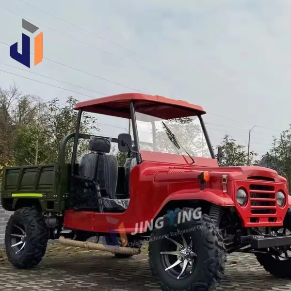 Mini Jeep Manufacturer - Custom Gasoline/Electric 350cc