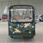 Electric Golf Cart Factory - 72V 8-12 Seat Electrophoresis