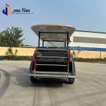 Vintage Vehicle Factory - Jingying Custom 8 Seater Resort