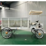 Horse Hearse Factory - Cinderella Electric Coffin Carriage