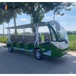 City Sightseeing Bus Factory - 8-14 Seat Retro Vintage Classic