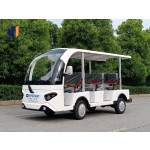 Mini Sightseeing Bus Manufacturer - Electric Powered Special Transport