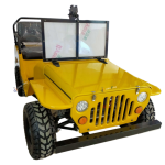 Off-Road Buggy Factory - 150/250/350cc 4x4 Gasoline/Electric