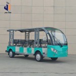 Sightseeing Car Manufacturer - 72V Aluminum Body Electrophoresis