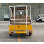 Electric Sightseeing Bus Factory - 11 Seat New Energy Vehicle