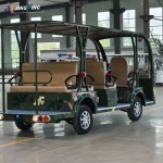 Electric Golf Cart Factory - 72V 8-12 Seat Electrophoresis