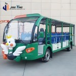 Tour Bus Factory - Four-wheel Scenic Area Hotel Shuttle