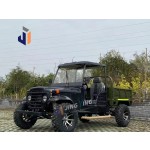 ATV Jeep Factory - Heavy-Duty 350cc 4WD Pickup