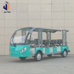 Sightseeing Car Manufacturer - 72V Aluminum Body Electrophoresis