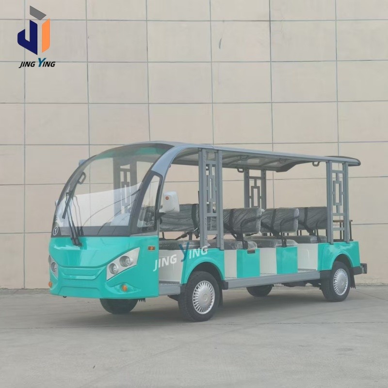 Sightseeing Car Manufacturer - 72V Aluminum Body Electrophoresis