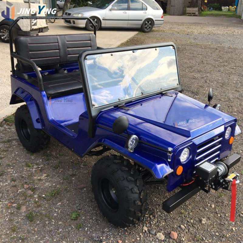 Beach Car Factory - Brand New 4x4 Adult Off-Road