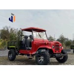 ATV Jeep Factory - Heavy-Duty 350cc 4WD Pickup