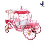 Pumpkin Carriage Factory - Luxury Electric Cinderella Sightseeing