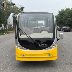 Electric Bus Factory - Battery Powered Night Tour Minibus