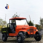 Off-Road Vehicle Factory - Wholesale 350cc 4WD All-Terrain