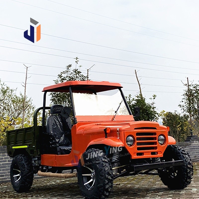 Off-Road Vehicle Factory - Wholesale 350cc 4WD All-Terrain