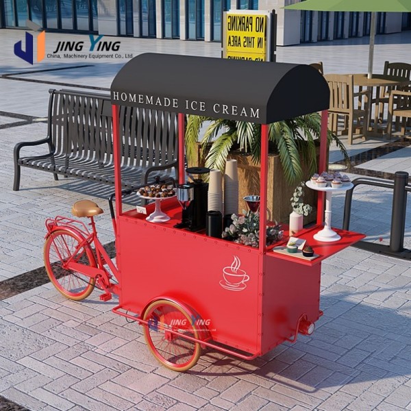 Electric Tricycle Manufacturer - 3-Wheel Cargo 400kg Payload