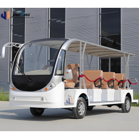 Electric Microbus Manufacturer - Club Car High-end Reliable