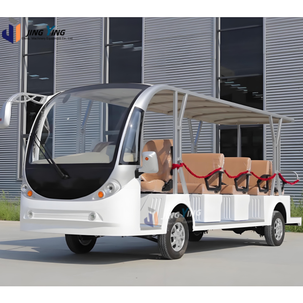 Electric Microbus Manufacturer - Club Car High-end Reliable