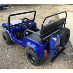 Food Truck Factory - Shark Themed Compact Mobile Catering