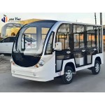 Electric Bus Factory - Battery Powered Night Tour Minibus