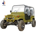 ATV Factory - Powerful 200CC 250CC 350CC Four-Wheel