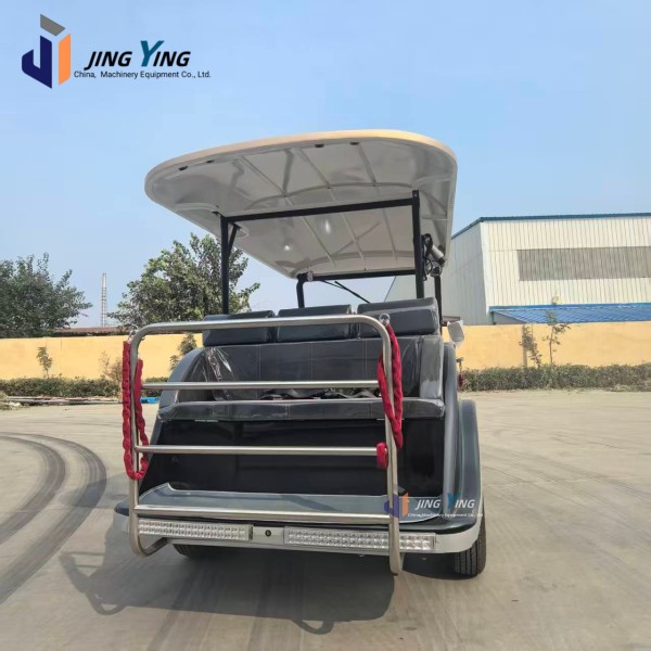 Vintage Vehicle Factory - Jingying Custom 8 Seater Resort