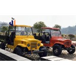 Workhorse Jeep Manufacturer - Budget 350cc Off-Road Vehicle