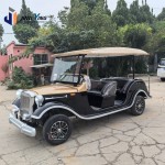 Vintage Car Factory - Luxurious 8 Seater Lasting Enjoyment