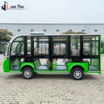 City Sightseeing Bus Factory - 8-14 Seat Retro Vintage Classic