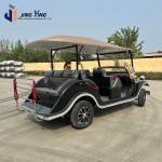 Vintage Vehicle Factory - Jingying Custom 8 Seater Resort