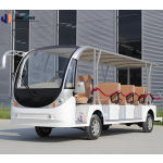 Tour Bus Manufacturer - Solar Powered 8-14 Seat Luxury