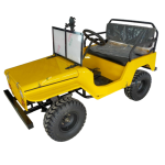 Mini UTV Manufacturer - 125cc 2-Seater 2WD Certified