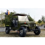 Utility Jeep Manufacturer - Versatile 4x4 350cc Off-Roader