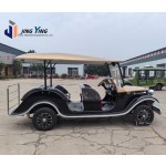 Vintage Car Factory - Luxurious 8 Seater Lasting Enjoyment
