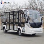 Electric Microbus Manufacturer - Club Car High-end Reliable
