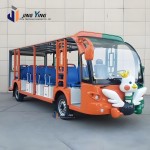 Tour Bus Factory - Four-wheel Scenic Area Hotel Shuttle